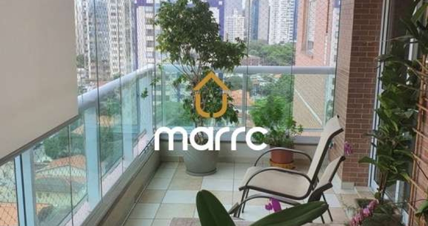 Apartamento com 3 quartos à venda na Rua Pensilvânia, 1342, Brooklin Paulista, São Paulo