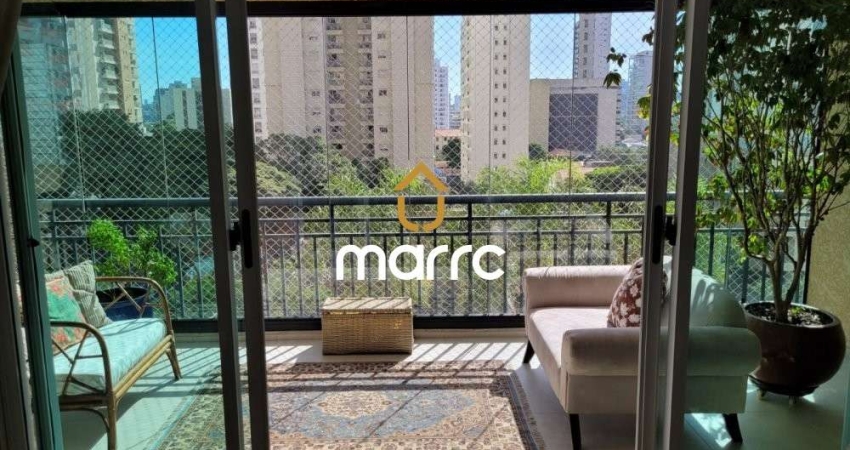 Apartamento com 3 quartos à venda na Rua Princesa Isabel, 17, Brooklin, São Paulo