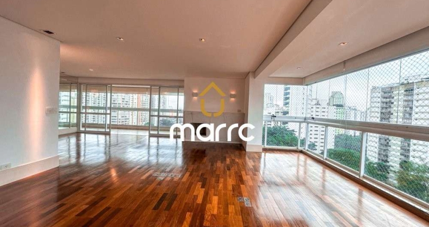 Apartamento com 4 quartos à venda na Rua Gabriele D'Annunzio, 1318, Campo Belo, São Paulo