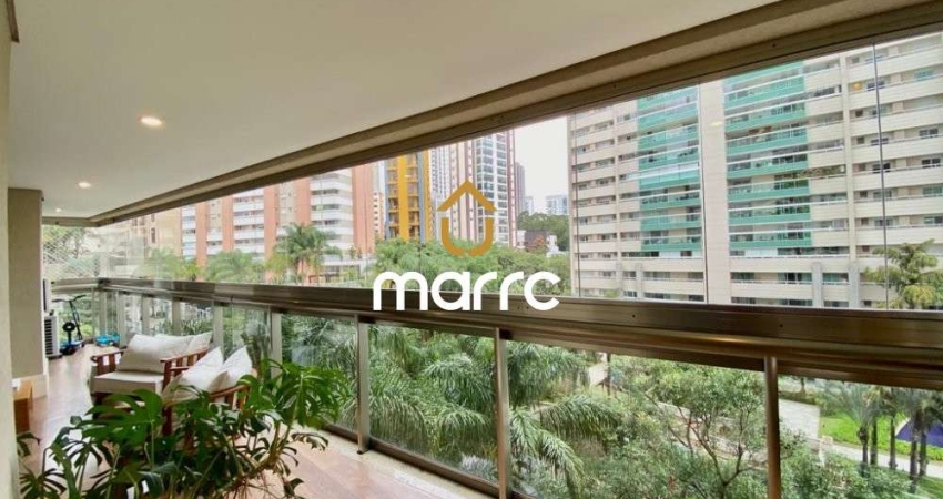 Apartamento com 3 quartos à venda na Rua Domingos Lopes da Silva, 655, Morumbi, São Paulo
