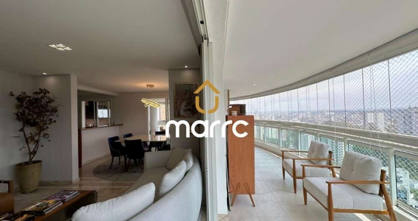 Apartamento com 4 quartos à venda na Rua Iuru, 40, Panamby, São Paulo