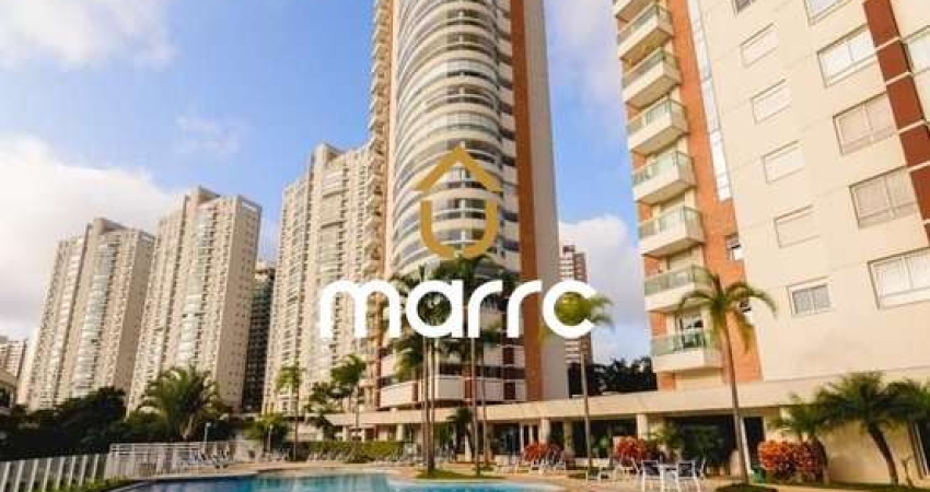 Apartamento com 4 quartos à venda na Rua Iuru, 40, Panamby, São Paulo