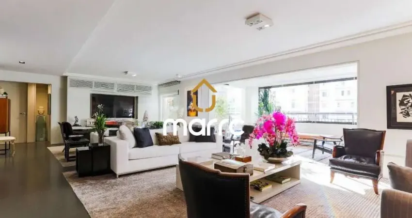 Apartamento com 2 quartos à venda na Rua Afonso Braz, 747, Vila Nova Conceição, São Paulo