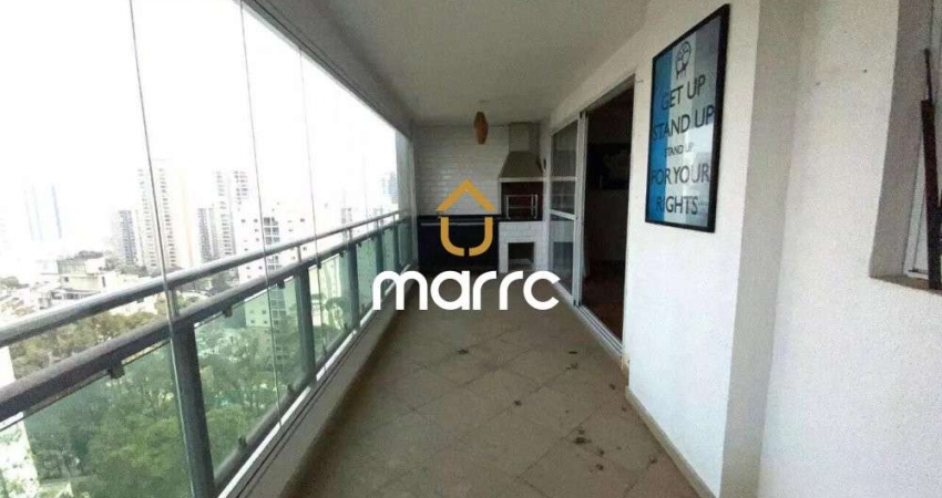 Apartamento com 3 quartos à venda na Rua José Gonçalves, 292, Vila Andrade, São Paulo