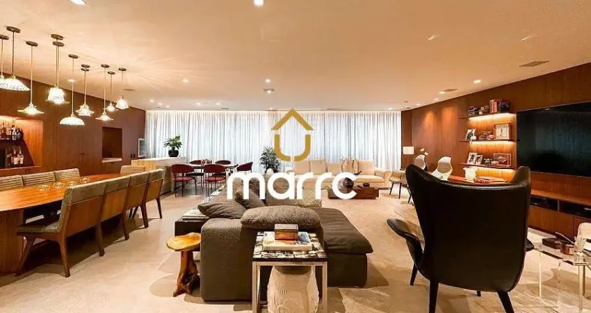 Apartamento com 3 quartos à venda na Rua Flórida, 320, Brooklin, São Paulo