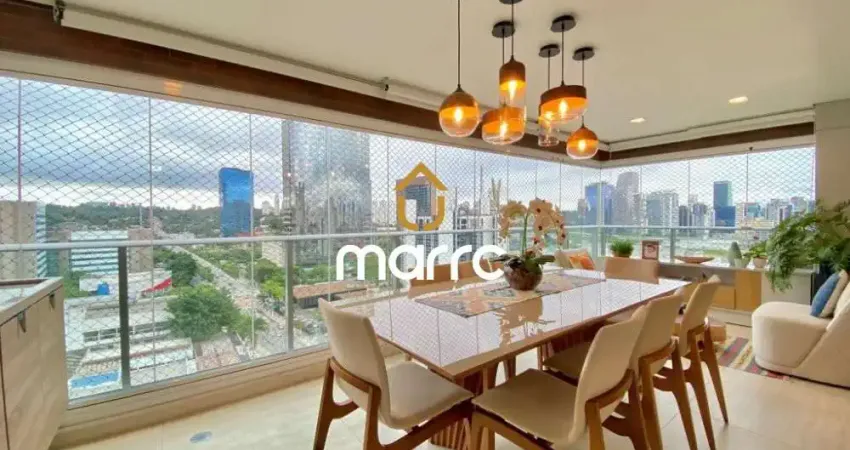 Apartamento com 3 quartos à venda na Rua Doutor Paschoal Imperatriz, 50, Brooklin, São Paulo