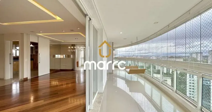 Apartamento com 4 quartos à venda na Rua Iuru, 40, Vila Andrade, São Paulo