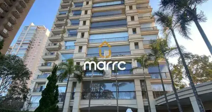 Na melhor torre do On The Park Panamby