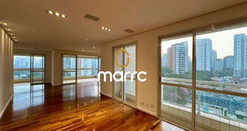 Apartamento com 4 quartos à venda na Rua Michigan, 1150, Brooklin, São Paulo