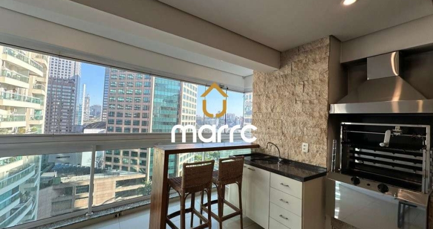 APARTAMENTO À VENDA NO CONDOMINIO FLORIDA PENTHOUSES