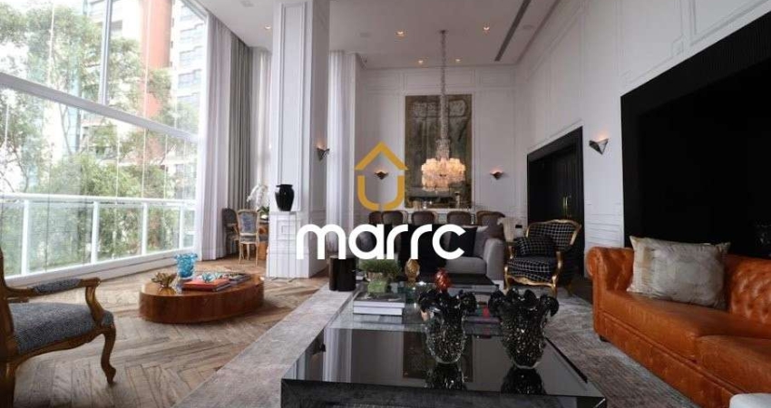 Apartamento com 4 quartos à venda na Rua Maria Antônia Ladalardo, 20, Panamby, São Paulo