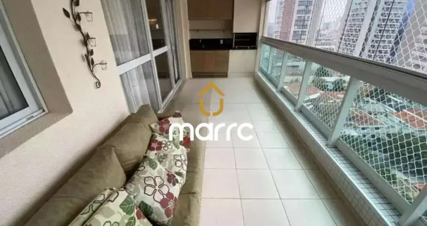 Apartamento com 3 quartos à venda na Rua Bacaetava, 264, Brooklin, São Paulo