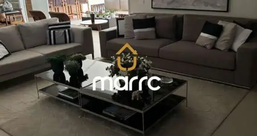 Apartamento com 4 quartos à venda na Avenida Jornalista Roberto Marinho, 410, Brooklin, São Paulo