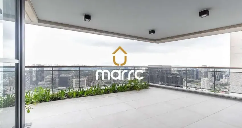 Cobertura com 4 quartos à venda na Avenida Roque Petroni Júnior, 630, Brooklin, São Paulo