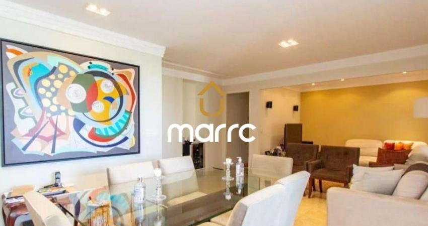 Maravilhoso Apartamento no Panamby - 130M²