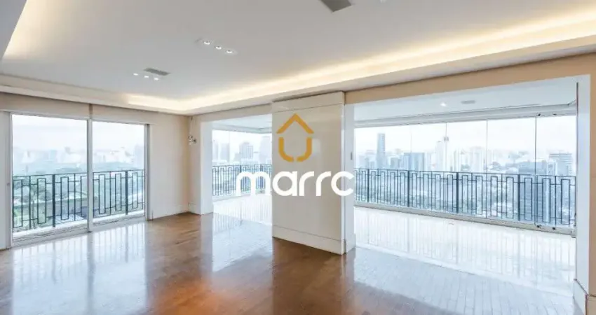 Apartamento com 3 quartos à venda na Rua Armando Petrella, 431, Cidade Jardim, São Paulo