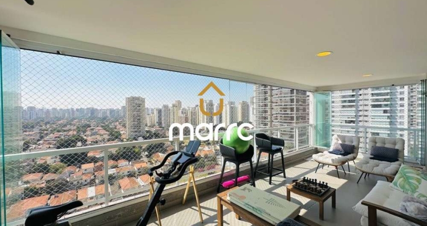 Apartamento com 4 quartos à venda na Rua Arizona, 664, Brooklin, São Paulo