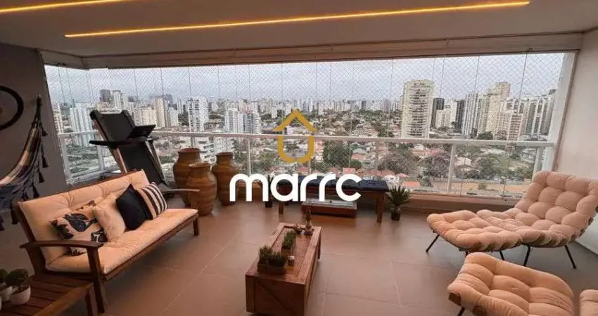 Apartamento com 4 quartos à venda na Rua Arizona, 664, Brooklin, São Paulo