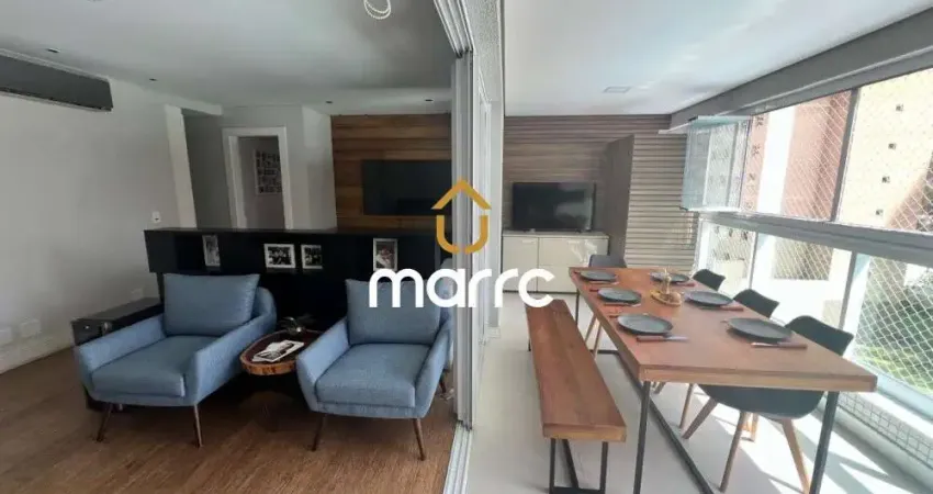 Apartamento com 3 quartos à venda na Rua Bacaetava, 264, Brooklin, São Paulo