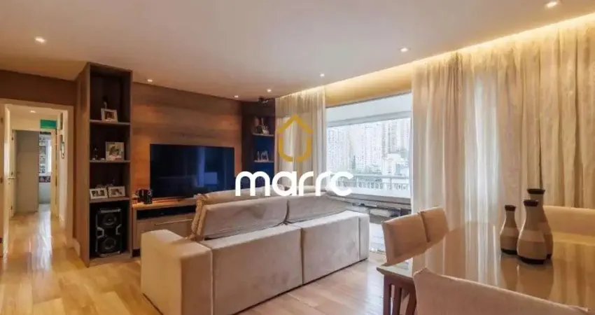 Apartamento com 4 quartos à venda na Rua José da Silva Ribeiro, 120, Vila Andrade, São Paulo