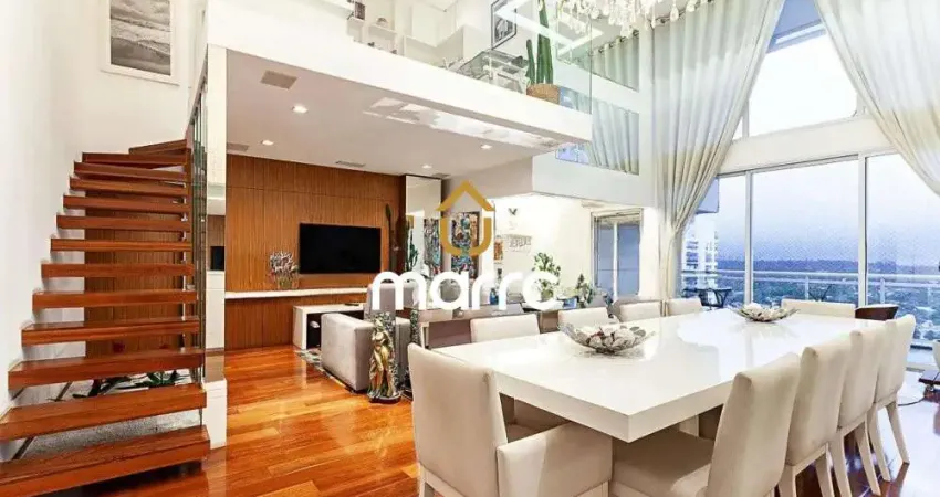 Maravilhoso apartamento com 180² São Paulo