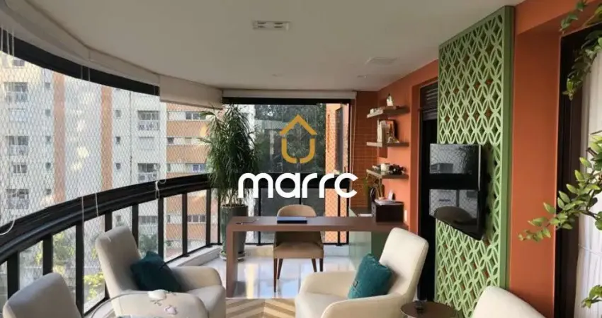 APARTAMENTO COM 3 SUÍTES À VENDA NO PANAMBY