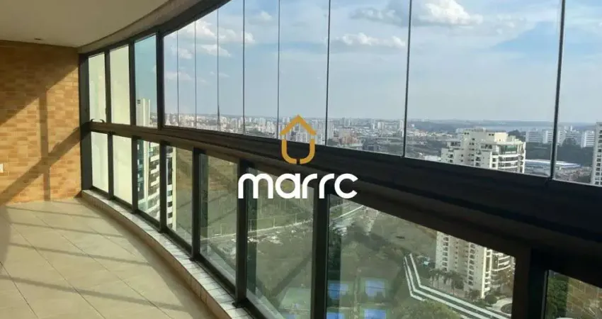 Maravilhoso Apartamento no condomínio Villaggio Pnamby 192M²