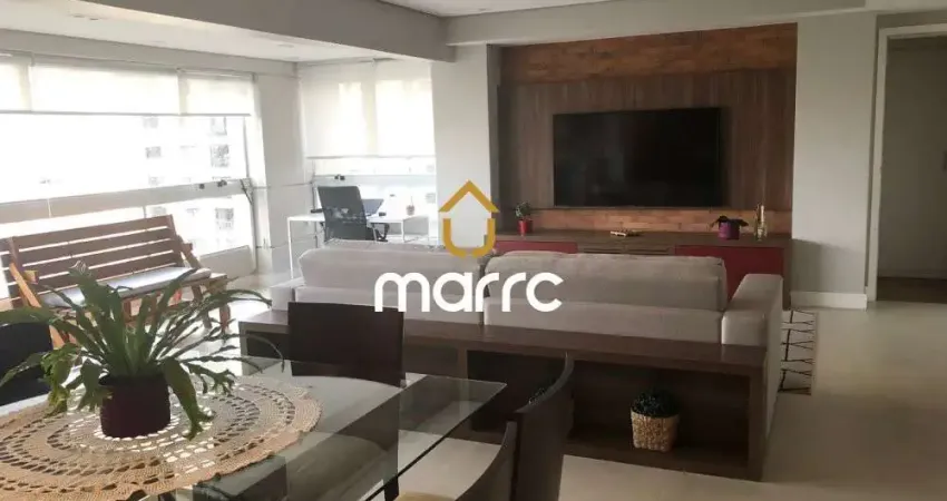 Apartamento para venda possui 138M² MORUMBI - São Paulo