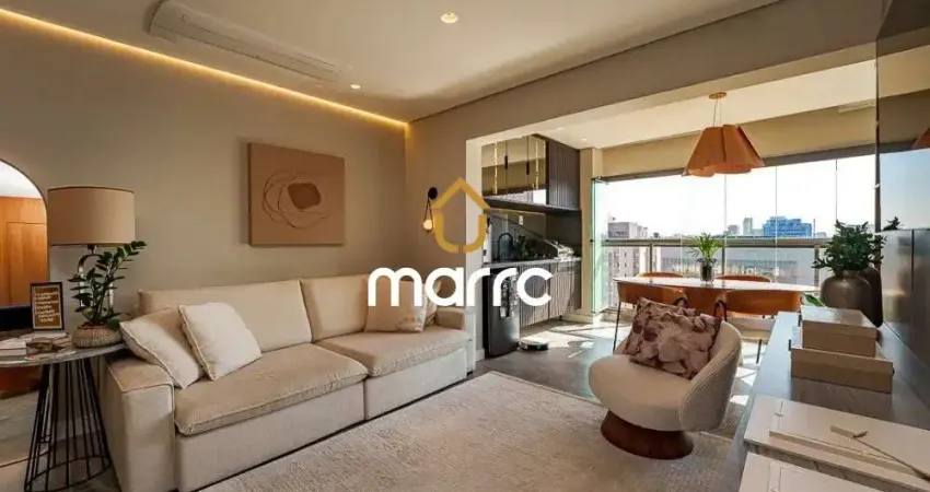 Apartamento com 2 quartos à venda na Rua João de Lacerda Soares, 31, Brooklin, São Paulo