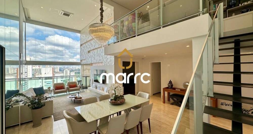 APARTAMENTO À VENDA NO CONDOMÍNIO NOVA YORK PENTHOUSES