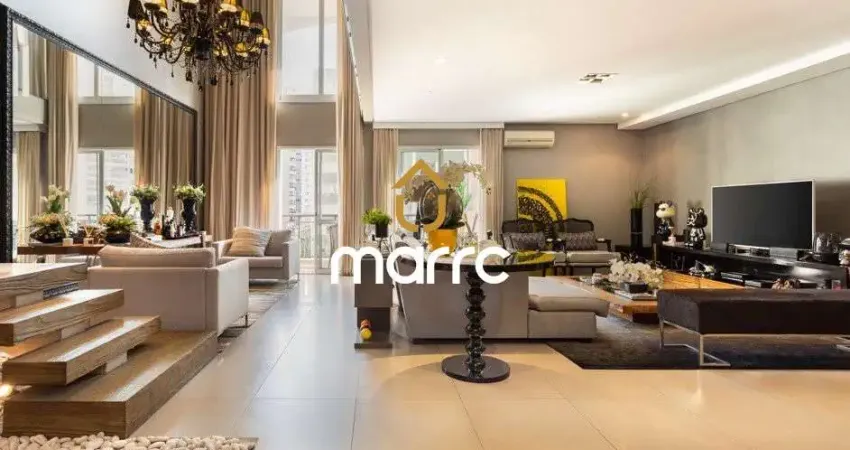 APARTAMENTO À VENDA NO CONDOMÍNIO CONTEMPORÂNEO CAMPO BELO