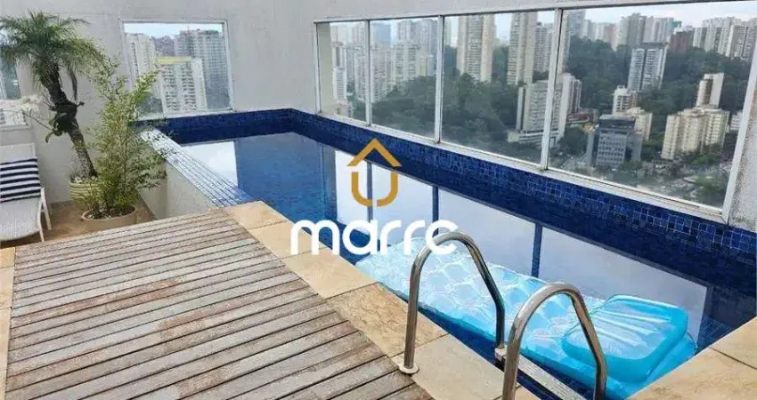COBERTURA DUPLEX À VENDA NO CONDOMÍNIO RAÍZES DA MATA