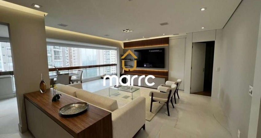 Apartamento com 4 quartos à venda na Rua Fábio Lopes dos Santos Luz, 287, Vila Andrade, São Paulo