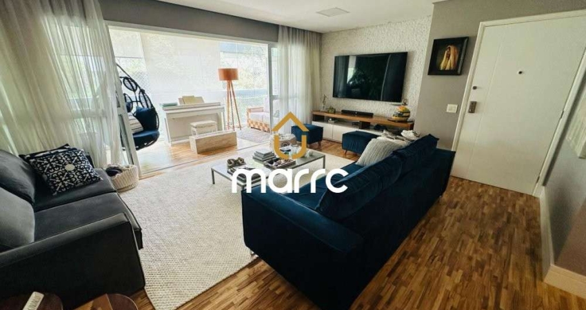 APARTAMENTO À VENDA NO CONDOMÍNIO PASSEIO DE ITANHATIM