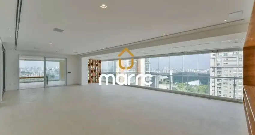 APARTAMENTO À VENDA NO CONDOMÍNIO MARQUISE IBIRAPUERA