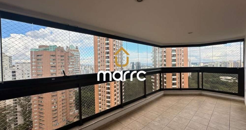 Apartamento com 4 quartos à venda na Rua Deputado Laércio Corte, 951, Panamby, São Paulo