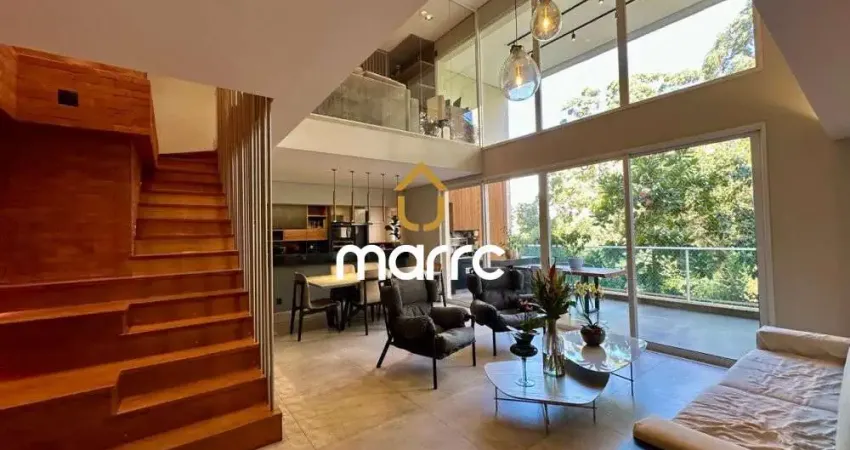 APARTAMENTO PARA LOCAÇÃO NO CONDOMÍNIO WISH PANAMBY