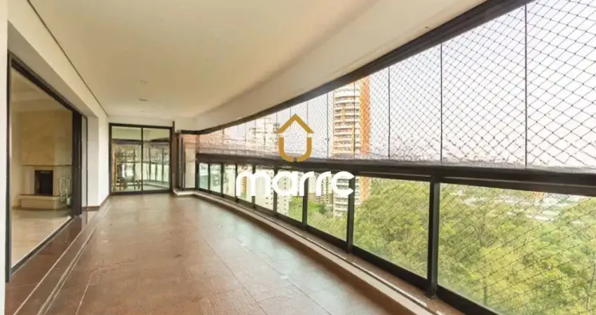 Apartamento com 4 quartos à venda na Estrada Carlos Queiroz Telles, 162, Panamby, São Paulo