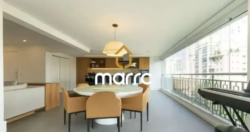 Apartamento com 4 quartos à venda na Rua Dionísio da Costa, 47, Vila Mariana, São Paulo