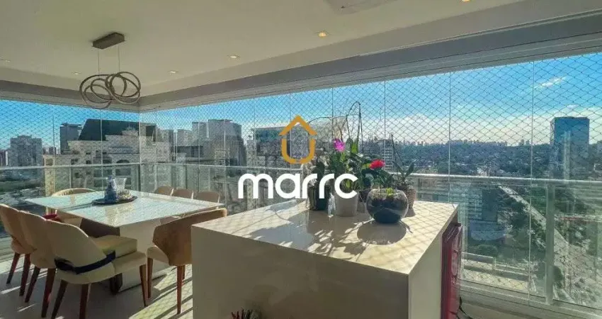 APARTAMENTO À VENDA NO CONDOMÍNIO BROOKLIN XPRESSION