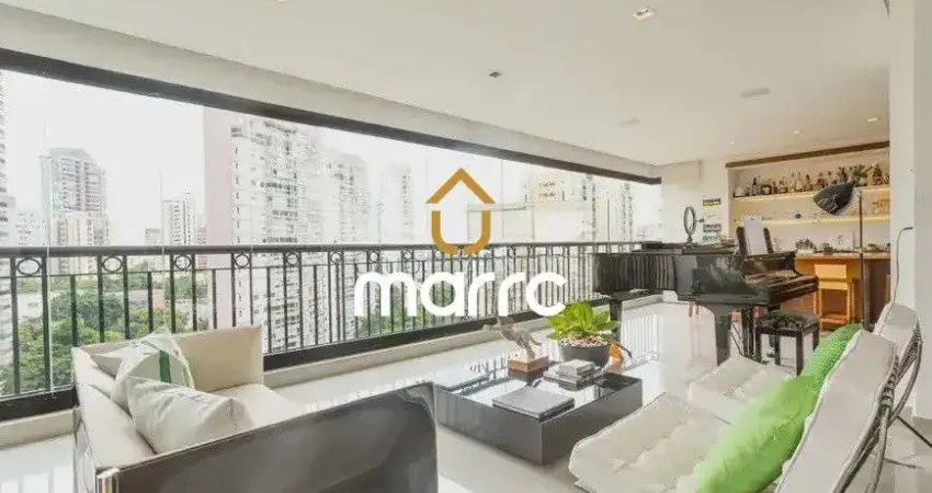 APARTAMENTO À VENDA NO CONDOMÍNIO SHANSON KLABIN