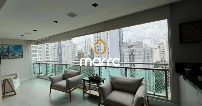 APARTAMENTO À VENDA NO CONDOMÍNIO ALLGREEN MORUMBI