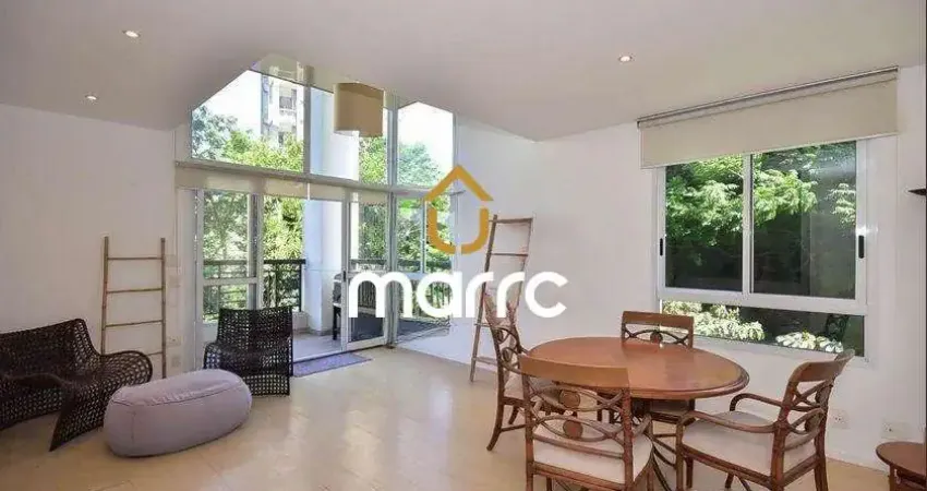APARTAMENTO À VENDA NO CONDOMÍNIO OPENHOUSE LOFT PANAMBY