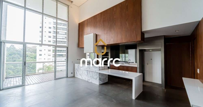 APARTAMENTO À VENDA NO CONDOMÍNIO LANDSCAPE PANAMBY