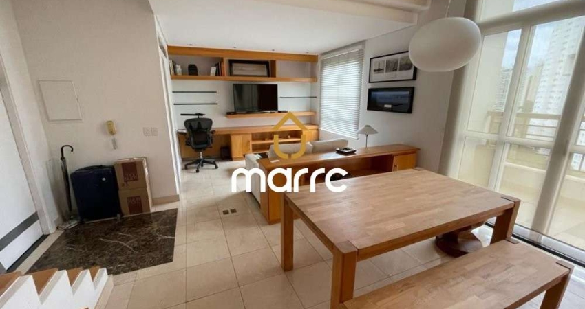 APARTAMENTO À VENDA NO CONDOMÍNIO OPENHOUSE LOFT PANAMBY