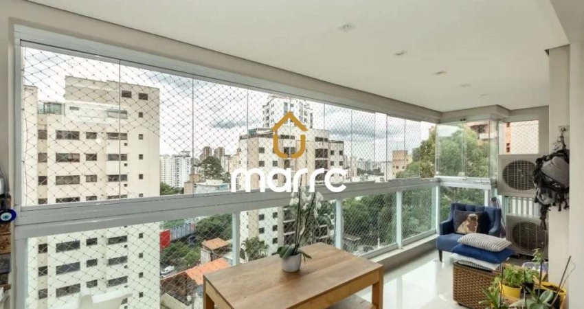 Apartamento com 3 quartos à venda na Rua Iubatinga, 77, Morumbi, São Paulo