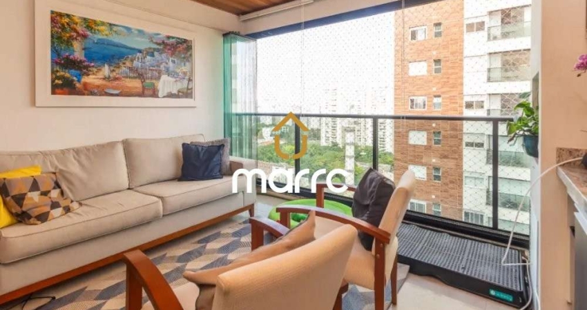 Apartamento com 2 quartos à venda na Rua Bragança Paulista, 1036, Chácara Santo Antônio, São Paulo