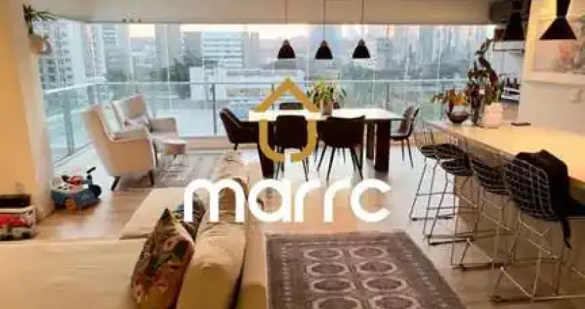 APARTAMENTO À VENDA NO CONDOMÍNIO BROOKLIN XPRESSION