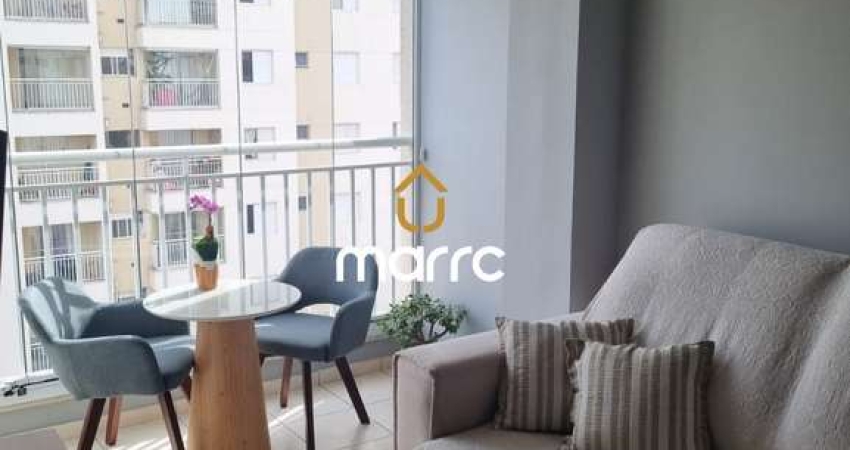 Apartamento com 2 quartos à venda na Rua Gregório Allegri, 295, Vila das Belezas, São Paulo