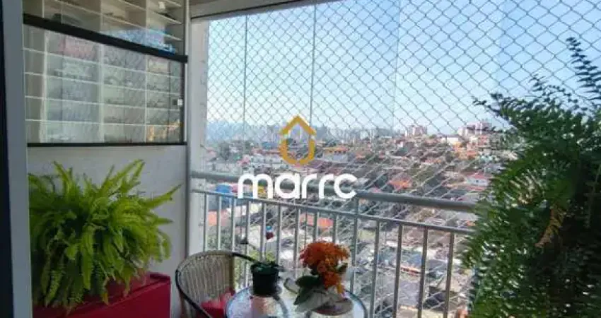 Apartamento com 3 quartos à venda na Rua Gregório Allegri, 295, Vila das Belezas, São Paulo
